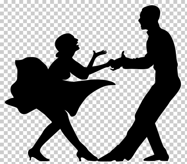 Salsabor Paris Dance Salsa Music Bachata Silouettes Png Clipart Free Cliparts Uihere