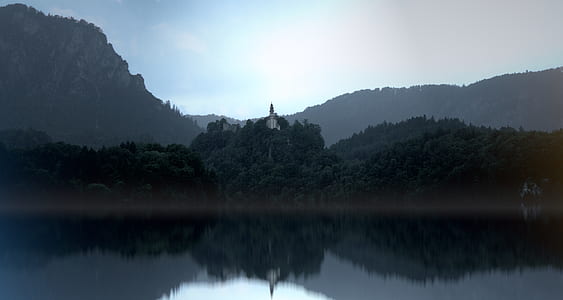 structure on landscape thumbnail