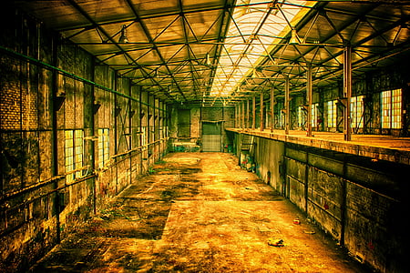 photo of brown and gray concrete building thumbnail