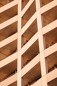 white concrete building sketch thumbnail