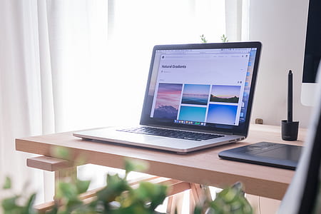 MacBook Pro on table thumbnail