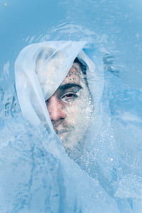person in body of water thumbnail