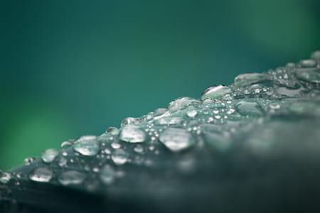 closeup of water dew on slab thumbnail