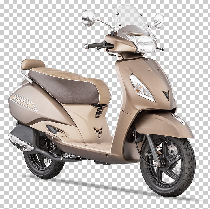 tvs motor scooty