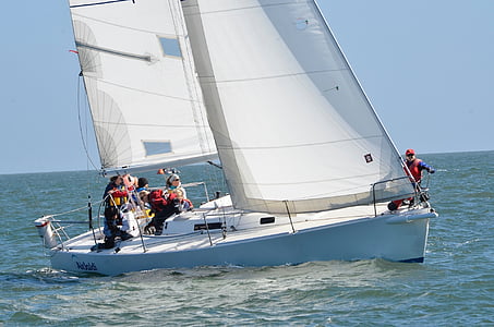 people on white boat thumbnail