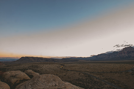 empty field during daytime thumbnail