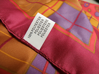 red and yellow polyester textile thumbnail