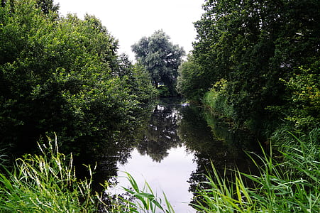 landscape, nature, sky, water thumbnail