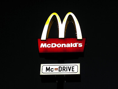 McDonald's signage thumbnail