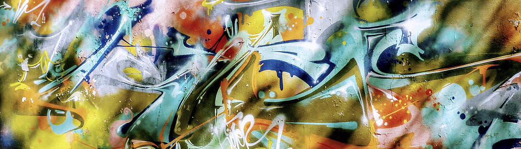 multicolored abstract painting thumbnail