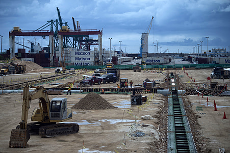 Construction Site in Guam thumbnail