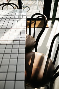 dinning table with three chairs thumbnail