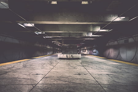 empty gray concrete building thumbnail
