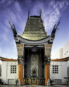 TCL Chinese Theatre in Los Angeles, California thumbnail