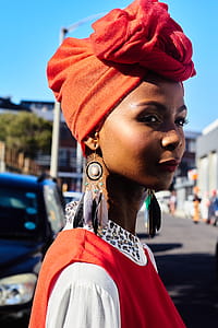 fashion, person, woman, street thumbnail