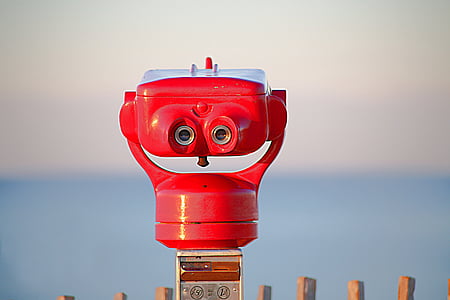 red and gray telescope photography thumbnail