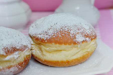 close-up of bread thumbnail
