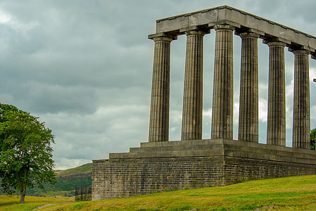 National Monument Of Scotland, Edinburgh thumbnail