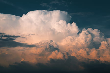 white clouds thumbnail