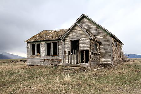 gray wooden house in greenfield thumbnail