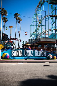 Santa Cruz Beach thumbnail