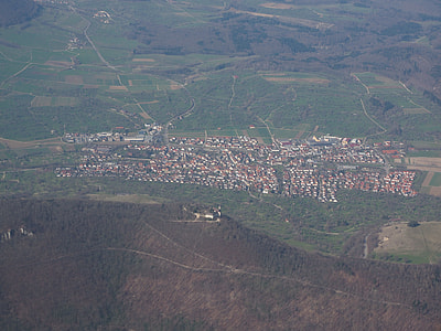 Aerial View, Luftbildaufnahme thumbnail
