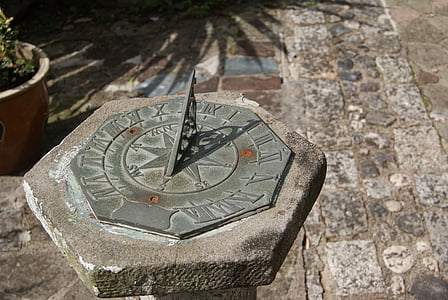 gray sundial thumbnail