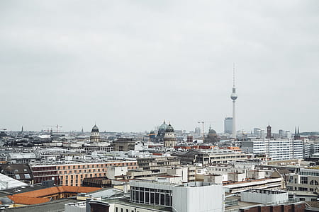 Photography of City thumbnail