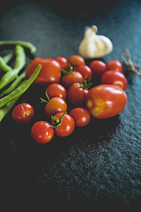 Cherry tomatoes thumbnail