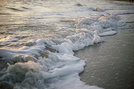 sea, nature, beach, sand thumbnail