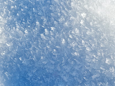 ice, water, solid, cold, blue, arts thumbnail