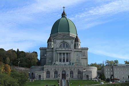 St Joseph Oratory Of Mount-Royal, Québec thumbnail