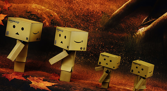 brown cardboard boxes thumbnail