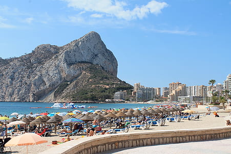 photography of beach thumbnail