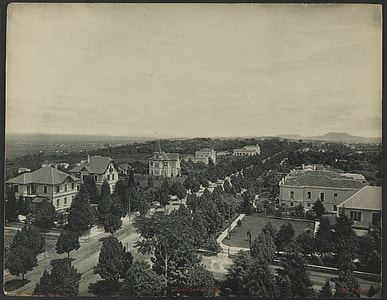 Paulista Avenue in 1902 in Sao Paulo, Brazil thumbnail