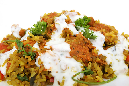 rice with toppings thumbnail