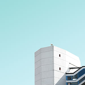 architectural photography of building thumbnail