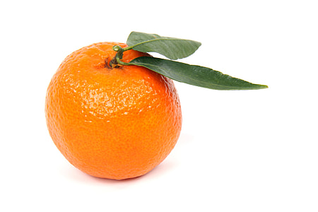 orange fruit screenshot with two opaque leaf thumbnail