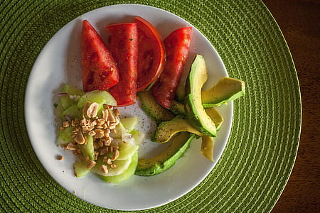 Avocado Salad thumbnail