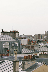 aerial photography of gray concrete houses thumbnail