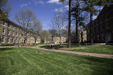 Dorm Quads in UNC Chapel Hill, North Carolina thumbnail