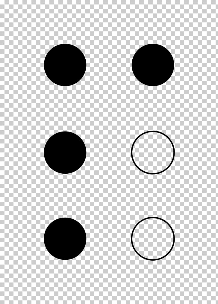 Download Braille Writing System Wikipedia Font Others Png Clipart Free Cliparts Uihere Yellowimages Mockups