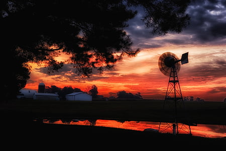 gray windmill thumbnail
