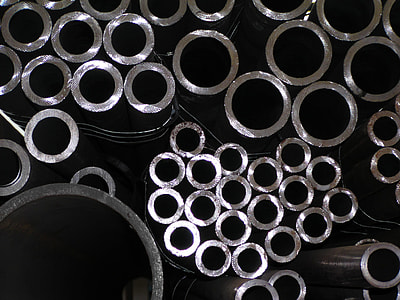 stainless steel tube lot thumbnail