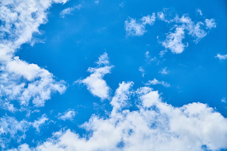 white clouds thumbnail