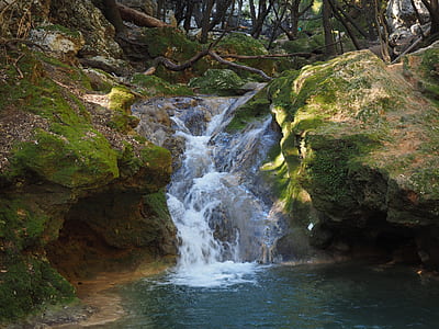 waterfalls thumbnail
