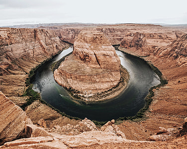 landscape photography of Grand Canyon, Arizona, USA thumbnail