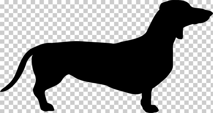 Dachshund Silhouette Silhouette Png Clipart Free Cliparts Uihere