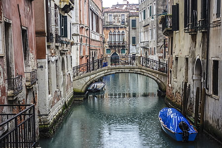 Venice Canal, Italy thumbnail