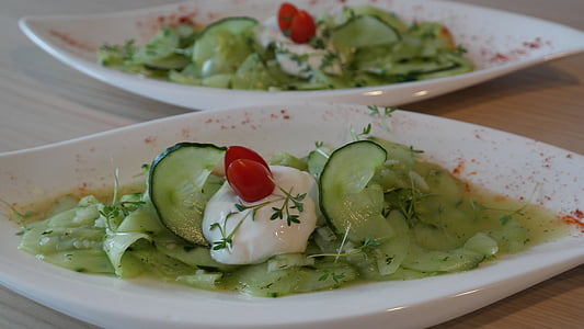 green vegetable dishes thumbnail